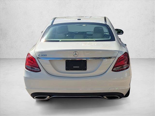 Used 2017 Mercedes-Benz C 300 Sedan image 7
