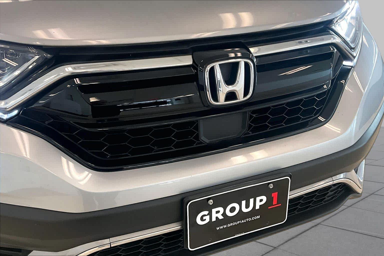 Used 2020 Honda CR-V Touring image 28
