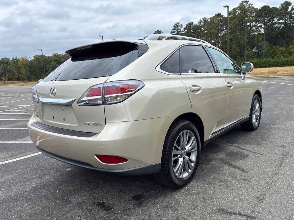 Used 2013 Lexus RX 350 FWD w/ Premium Pkg image 13