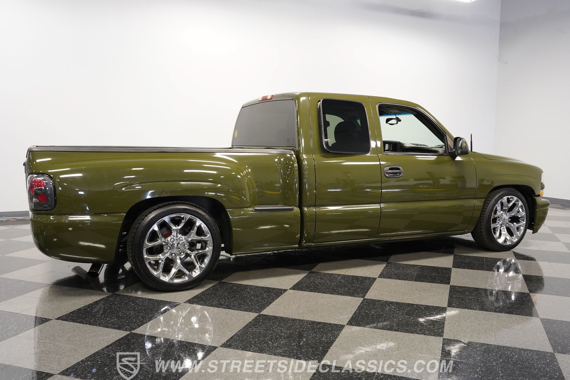 Used 2002 Chevrolet Silverado 1500 LS w/ Electrical Convenience Pkg RWD image 14