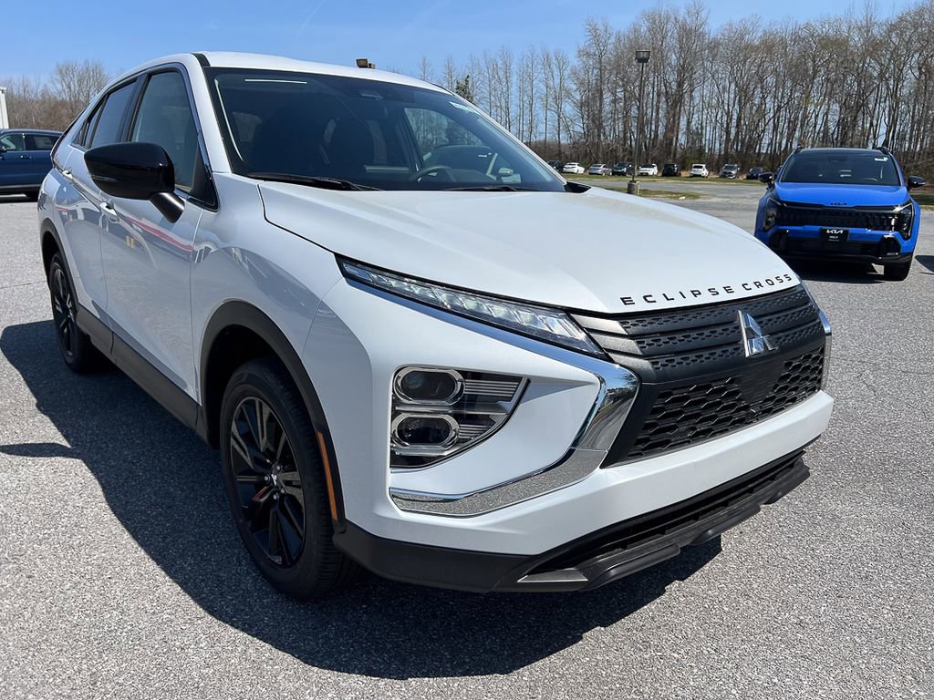 New 2026 Mitsubishi Eclipse Cross LE AWD/4WD image 11
