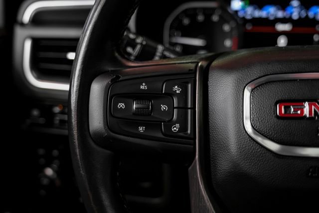 Used 2021 GMC Yukon AT4 w/ AT4 Premium Package AWD/4WD image 16