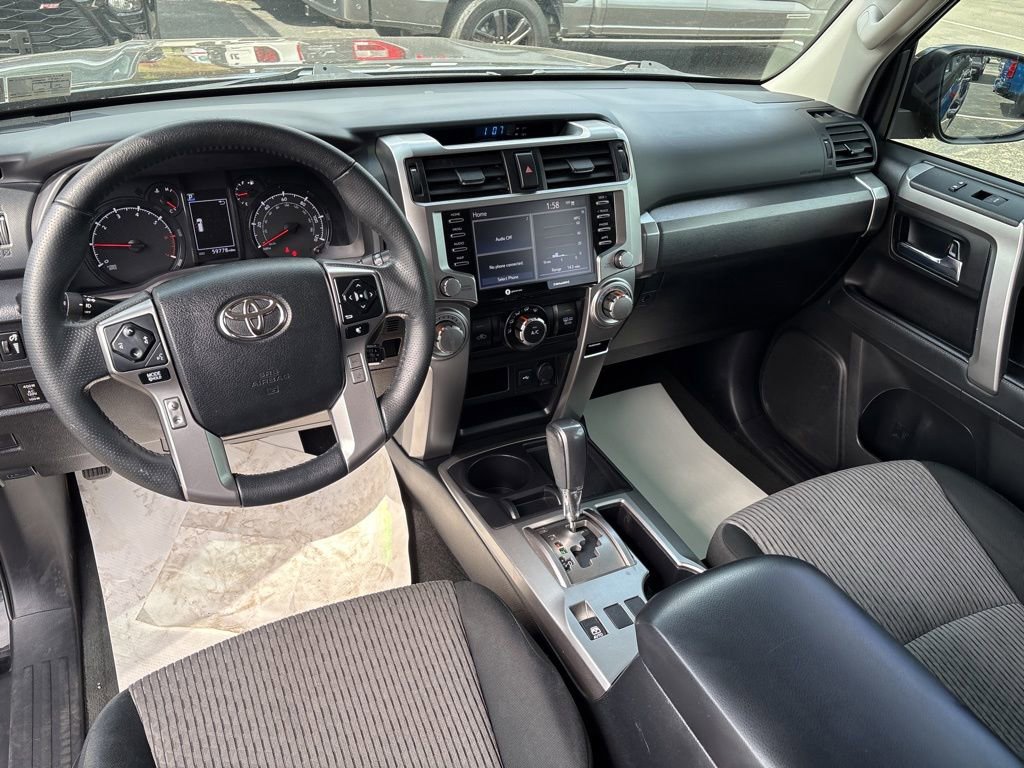 Used 2021 Toyota 4Runner SR5 image 12