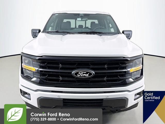 Certified 2026 Ford F150 XLT w/ Equipment Group 302A MID AWD/4WD image 2