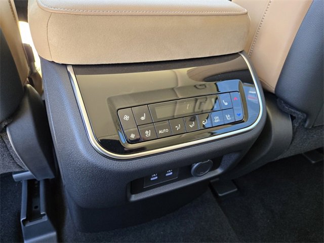 New 2026 INFINITI QX80 Luxe w/ Exterior Package image 18