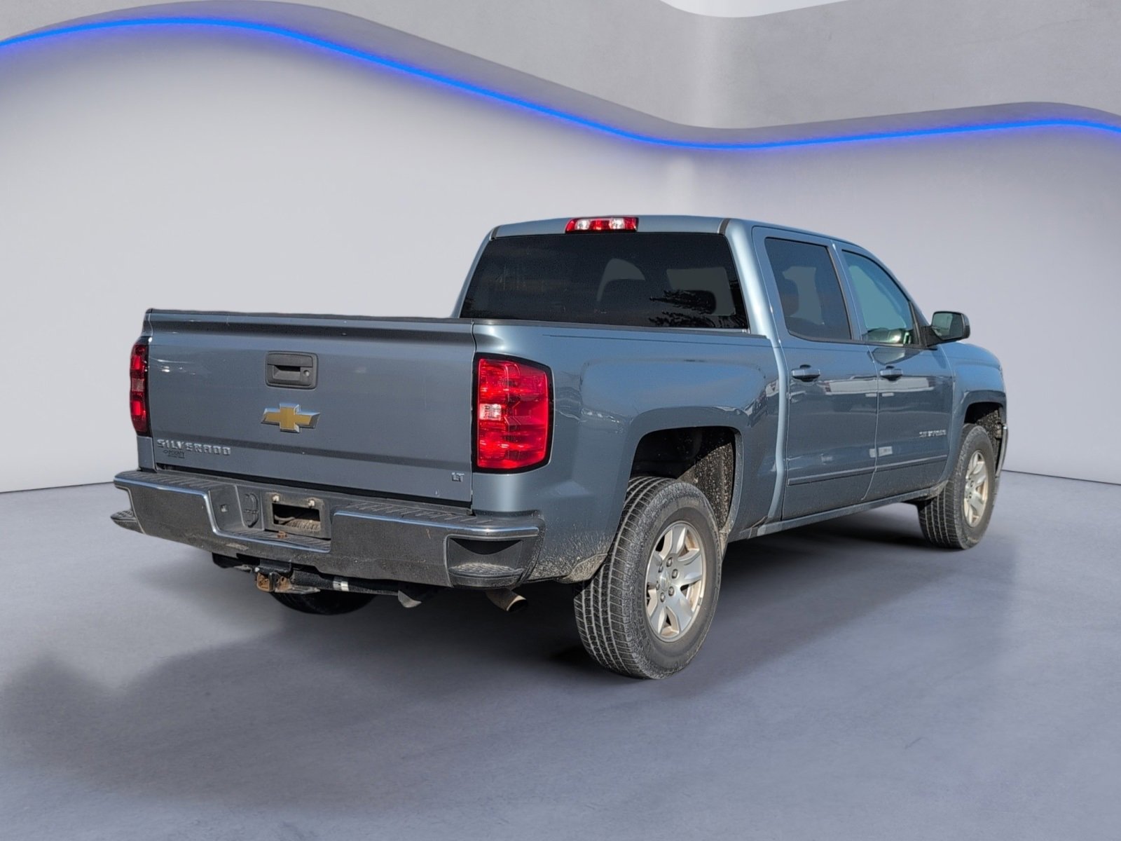 Used 2016 Chevrolet Silverado 1500 LT image 3