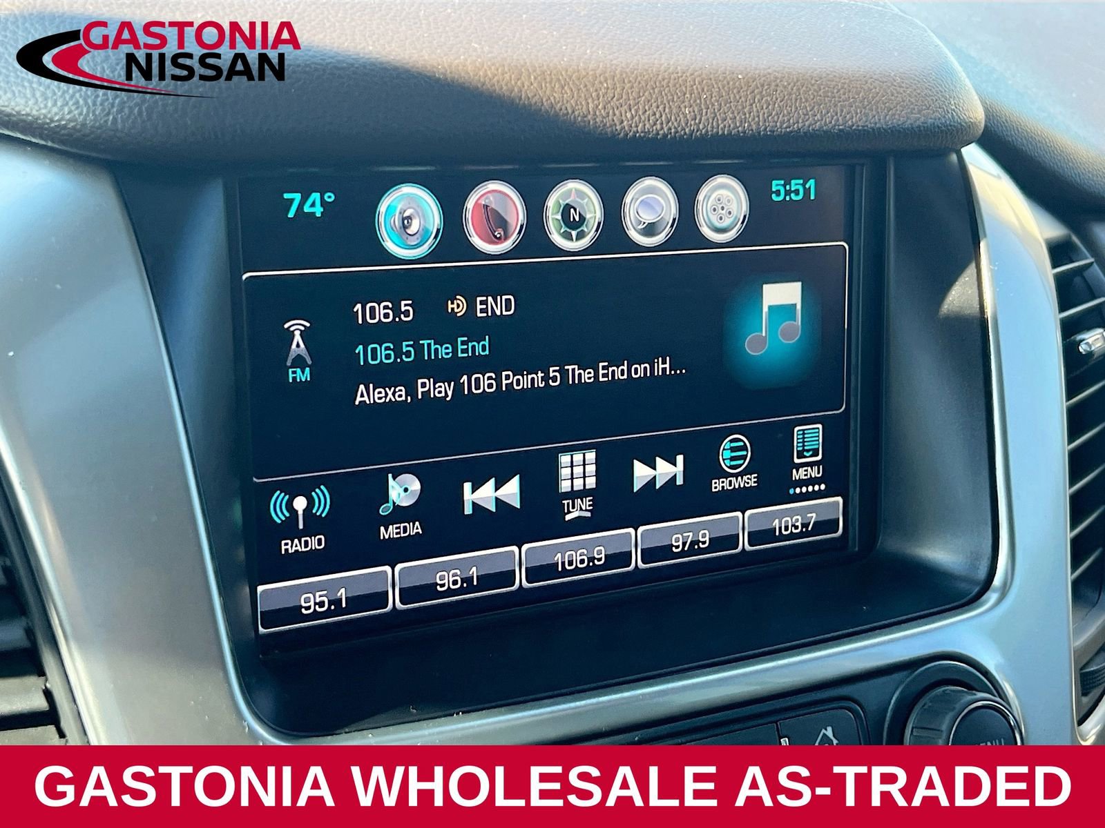 Used 2016 Chevrolet Suburban LTZ image 15