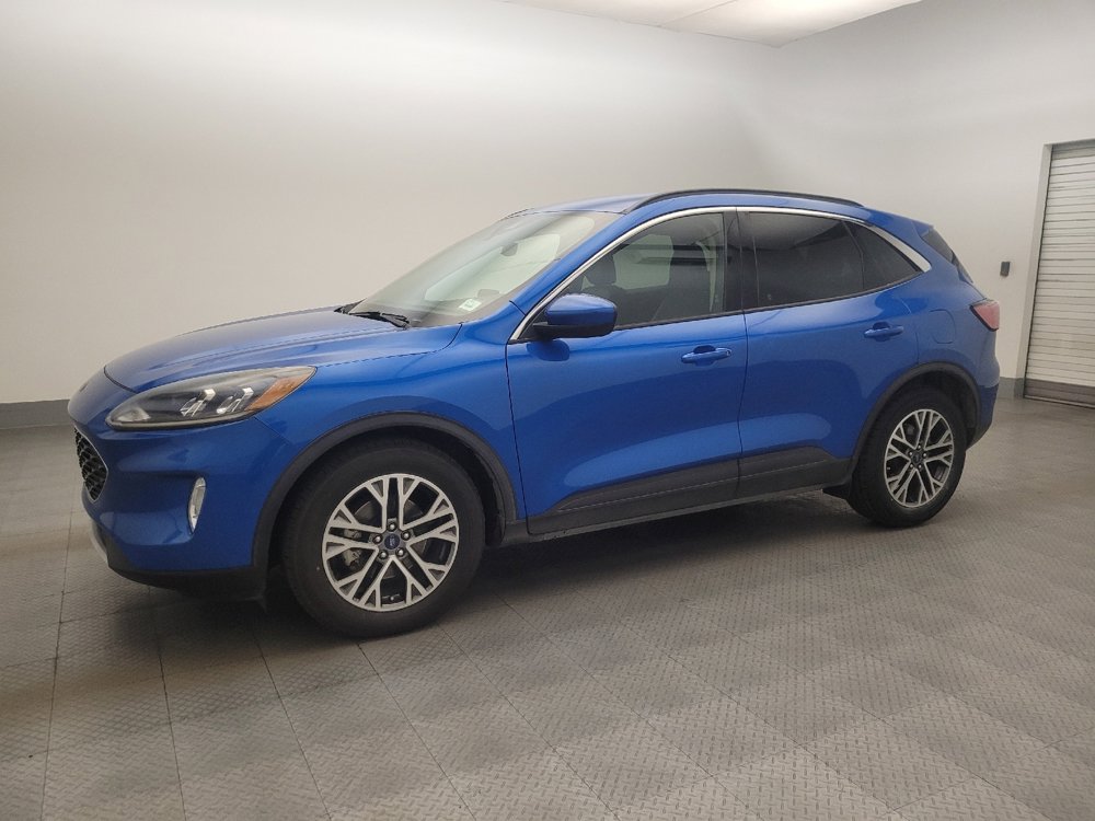 Used 2020 Ford Escape SEL FWD image 2