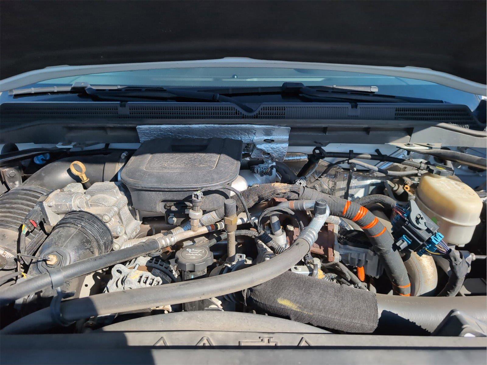 Used 2015 GMC Sierra 2500 SLT AWD/4WD image 12