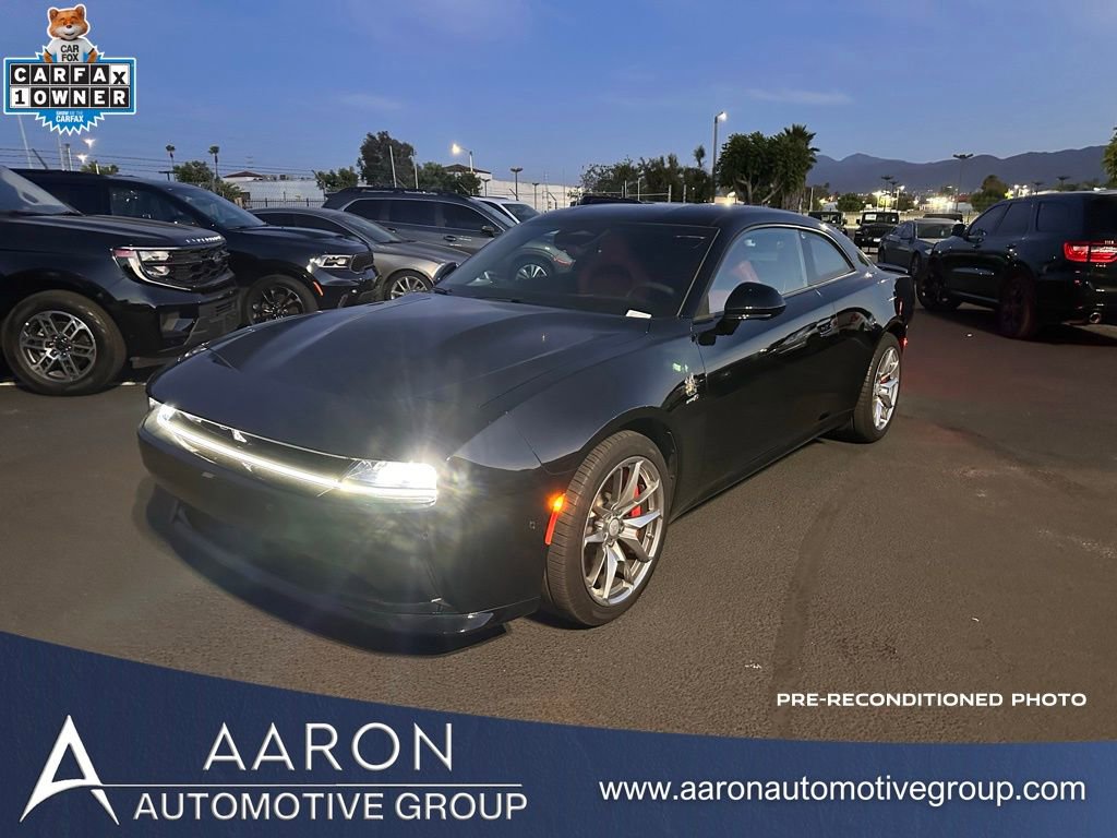 Used 2024 Dodge Charger R/T Scat Pack w/ Plus Group