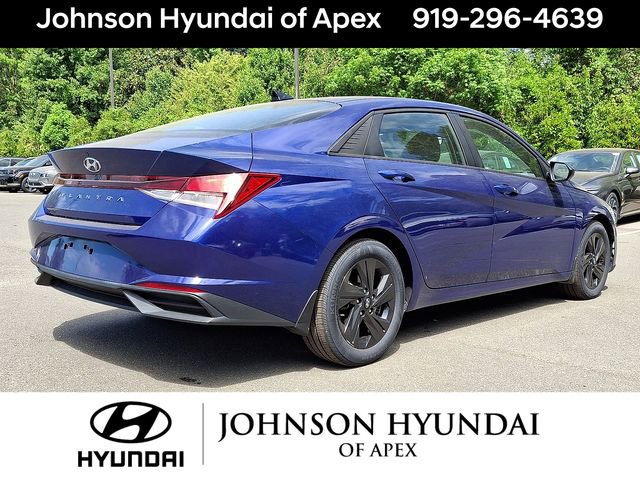 Certified 2022 Hyundai Elantra SEL FWD image 26