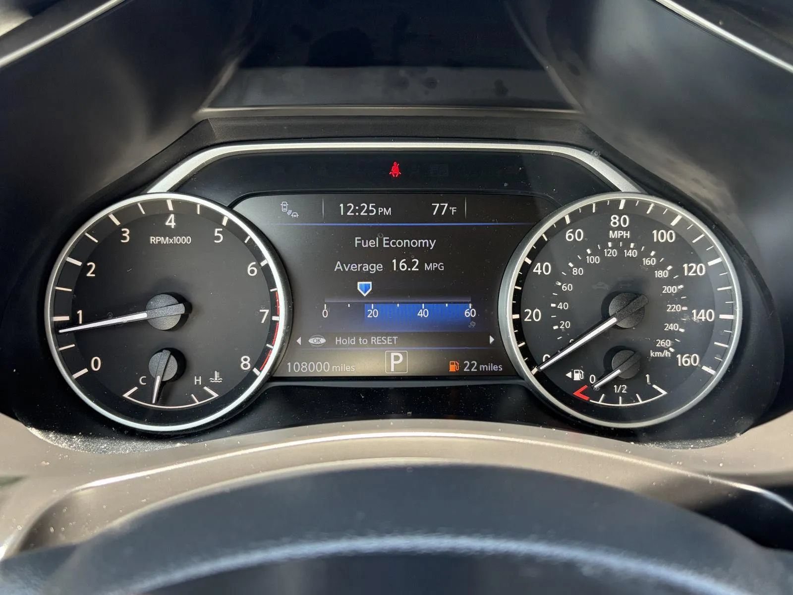 Used 2018 Nissan Murano SV w/ Cargo Package AWD/4WD image 17