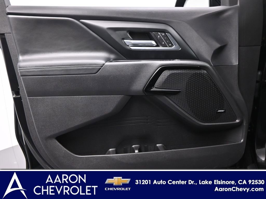 New 2026 Chevrolet Silverado EV LT w/ Plus Package image 12