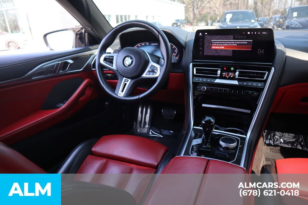 Used 2025 BMW M850i xDrive w/ M Sport Professional Package image 27