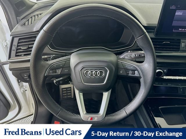 Used 2023 Audi SQ5 Premium Plus w/ Premium Plus Package AWD/4WD image 12