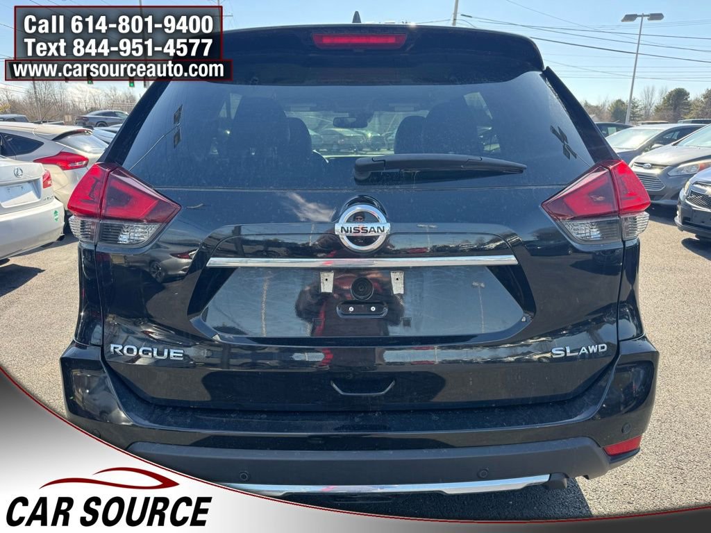 Used 2019 Nissan Rogue SL image 5