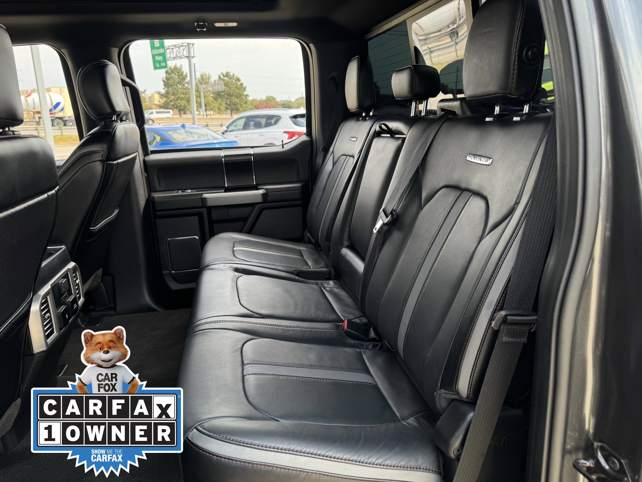 Used 2018 Ford F250 Platinum w/ Platinum Ultimate Package AWD/4WD image 27