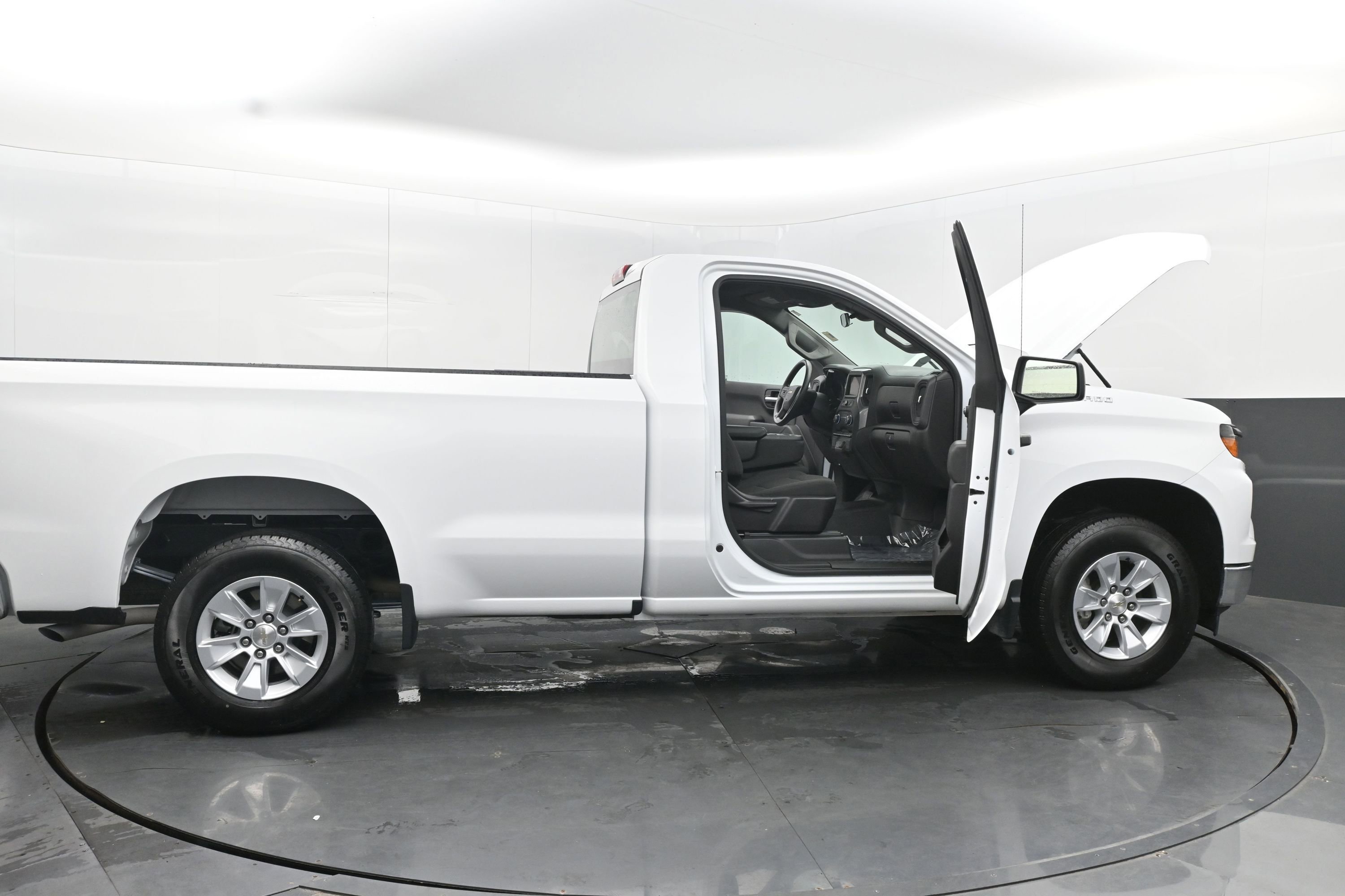 Certified 2024 Chevrolet Silverado 1500 W/T w/ WT Fleet Convenience Package image 43