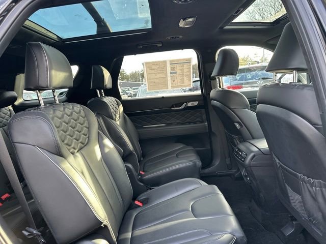 Used 2022 Hyundai Palisade Calligraphy AWD/4WD image 23