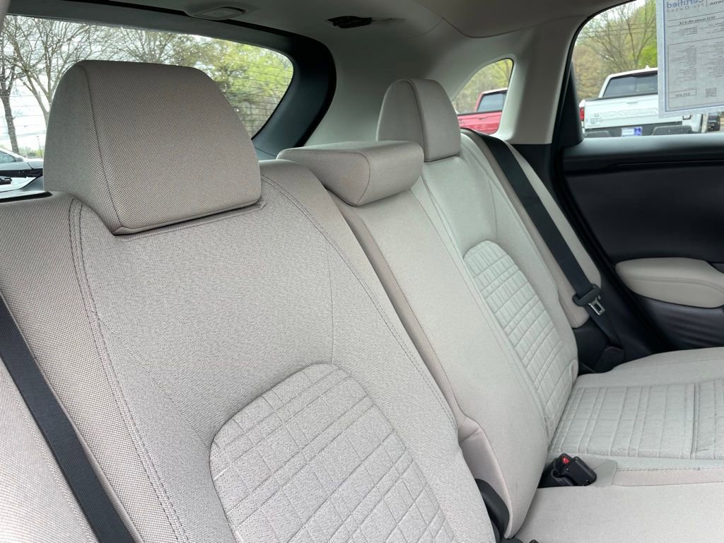Certified 2025 Honda HR-V LX image 36