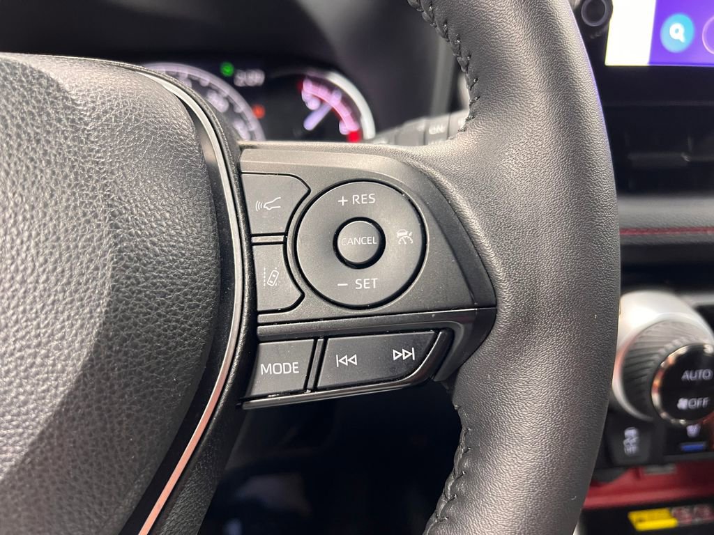 Used 2024 Toyota RAV4 TRD Off-Road w/ Weather Package image 11