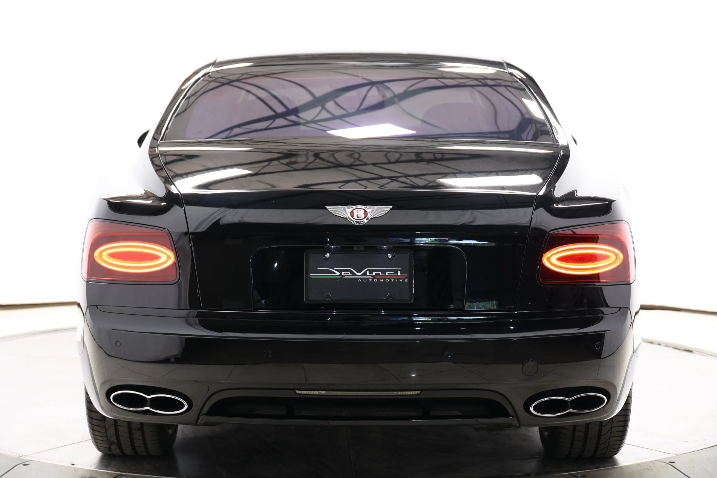 Used 2018 Bentley Flying Spur S V8 w/ Black Edition AWD/4WD image 69