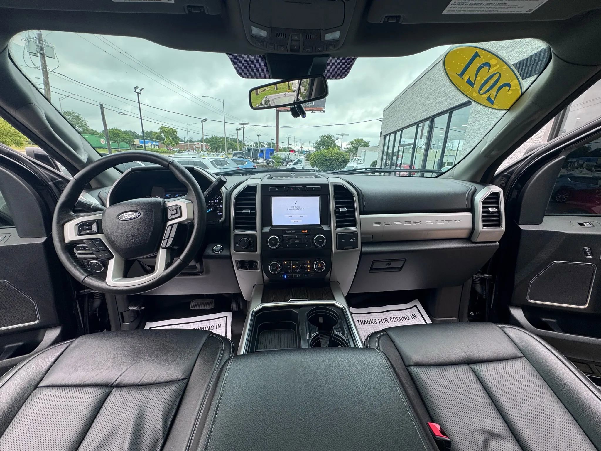 Used 2021 Ford F250 Lariat AWD/4WD image 22