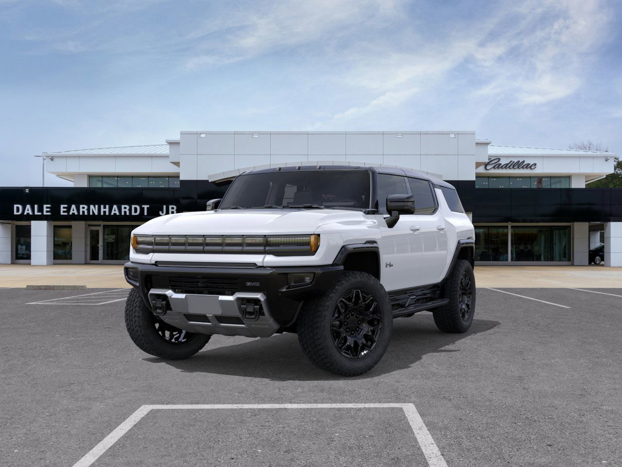 New 2026 GMC Hummer EV SUV image 10