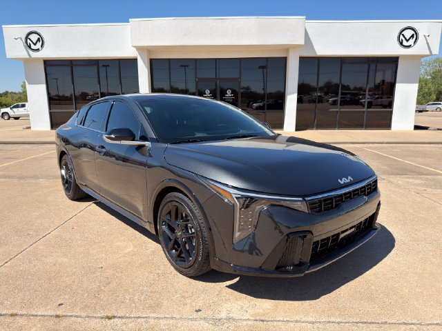 Used 2026 Kia K4 GT-Line Turbo FWD image 2