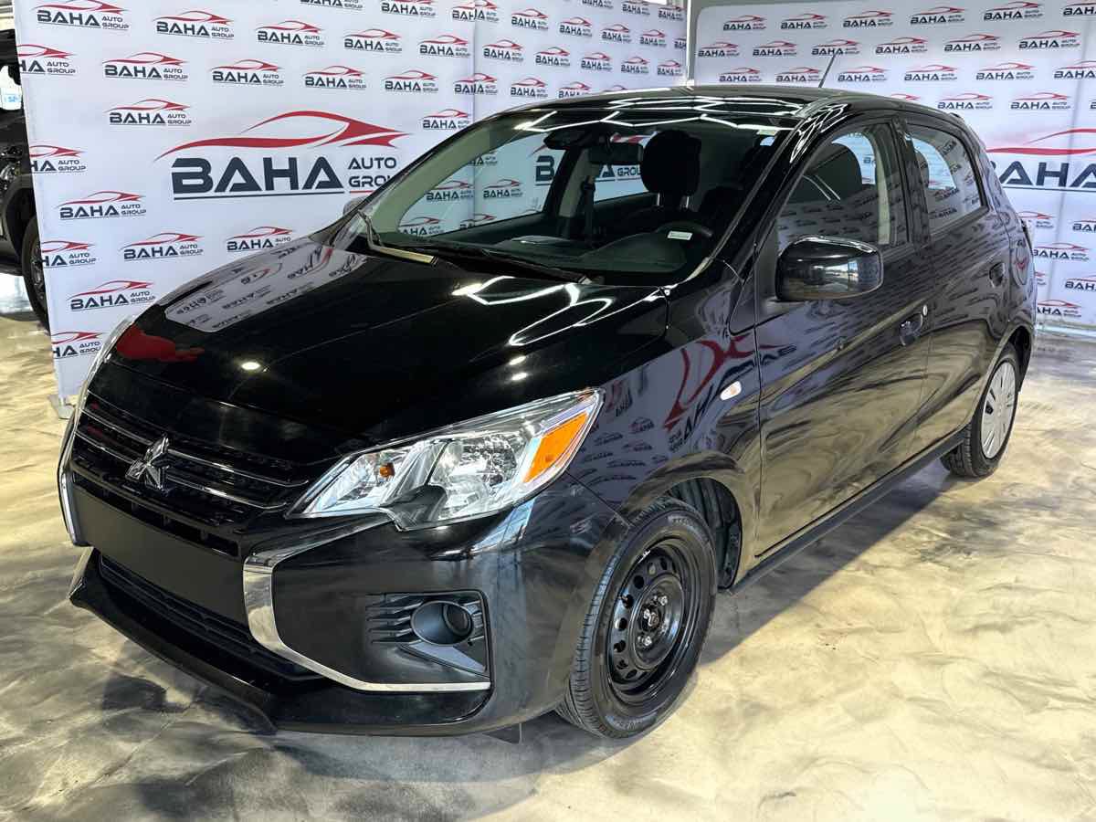 Used 2024 Mitsubishi Mirage ES FWD image 49