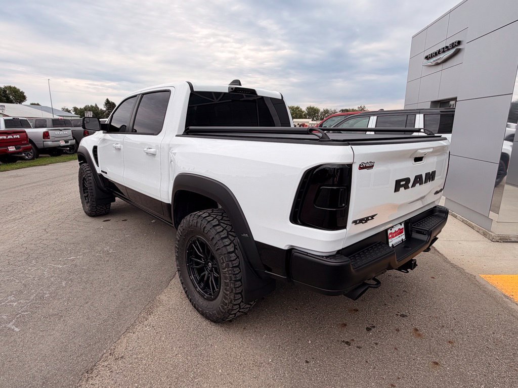 Used 2022 RAM 1500 TRX w/ TRX Level 2 Equipment Group AWD/4WD image 7