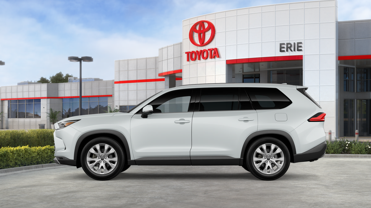 New 2026 Toyota Grand Highlander AWD Hybrid image 6