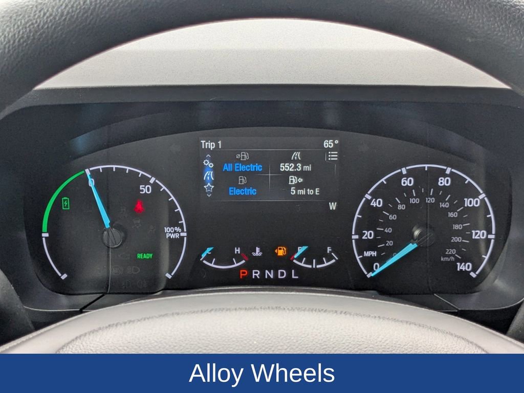 Certified 2023 Ford Maverick XLT image 24