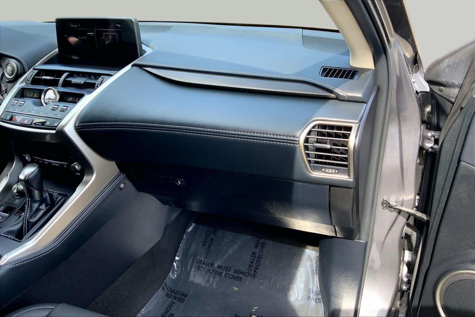 Certified 2021 Lexus NX 300 AWD w/ Comfort Package image 19