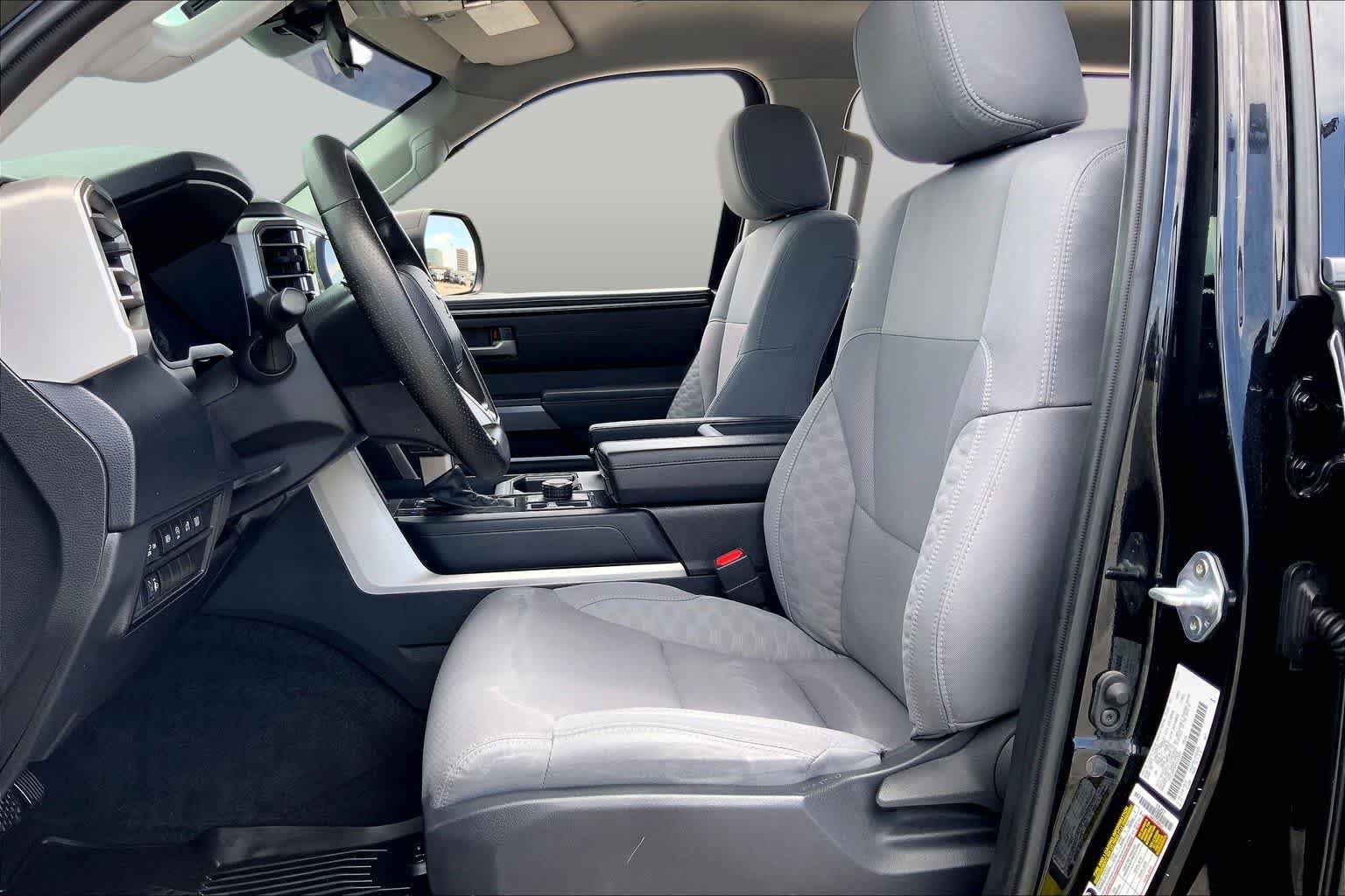 Used 2023 Toyota Tundra SR5 AWD/4WD image 8