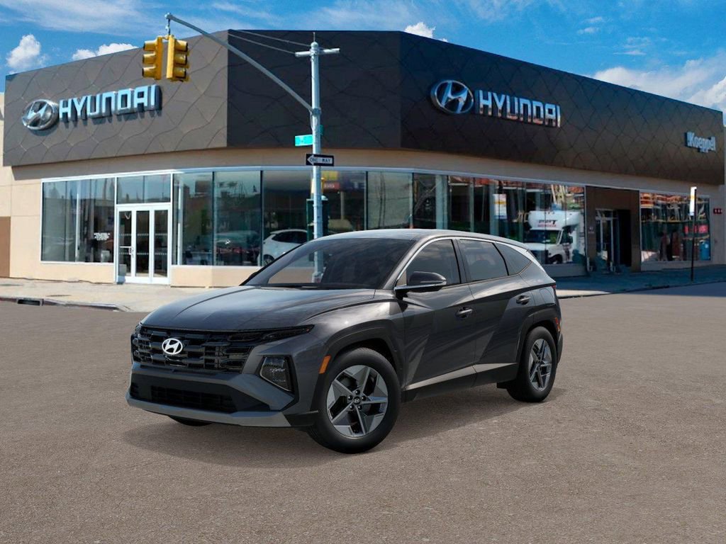 New 2026 Hyundai Tucson SEL