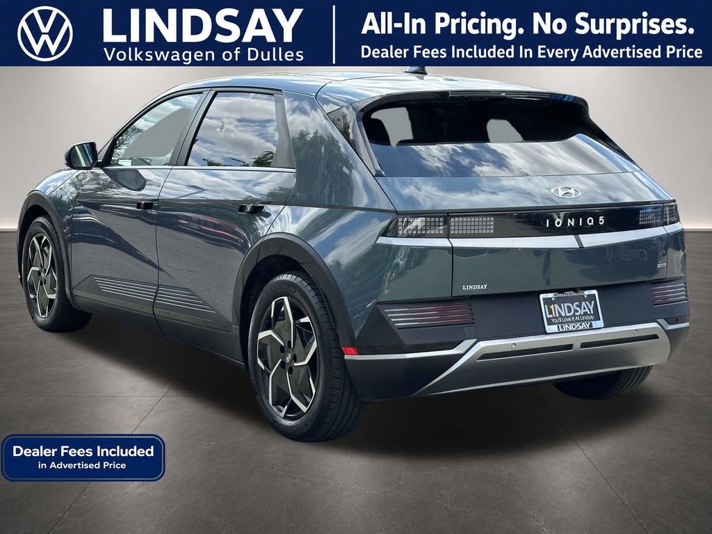 Used 2024 Hyundai Ioniq 5 SEL AWD/4WD image 5