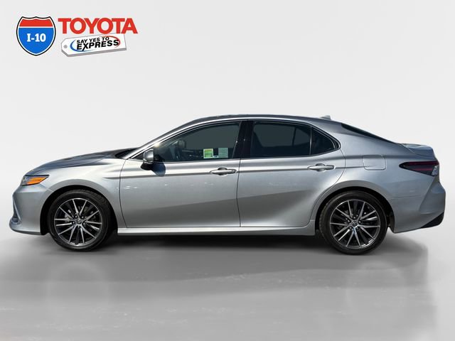 Certified 2024 Toyota Camry XLE w/ Navigation Package image 2