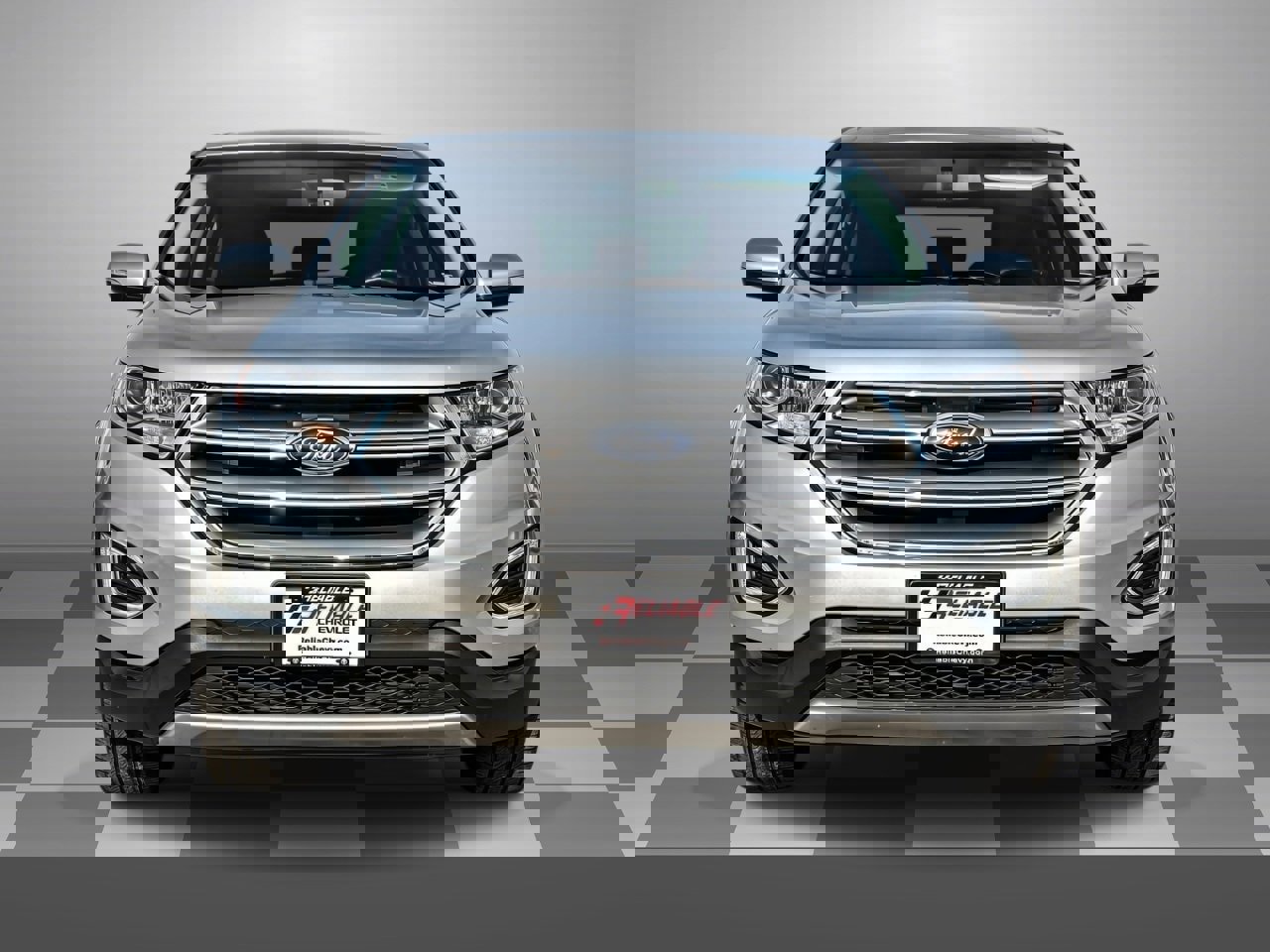 Used 2018 Ford Edge SEL w/ Equipment Group 201A image 2