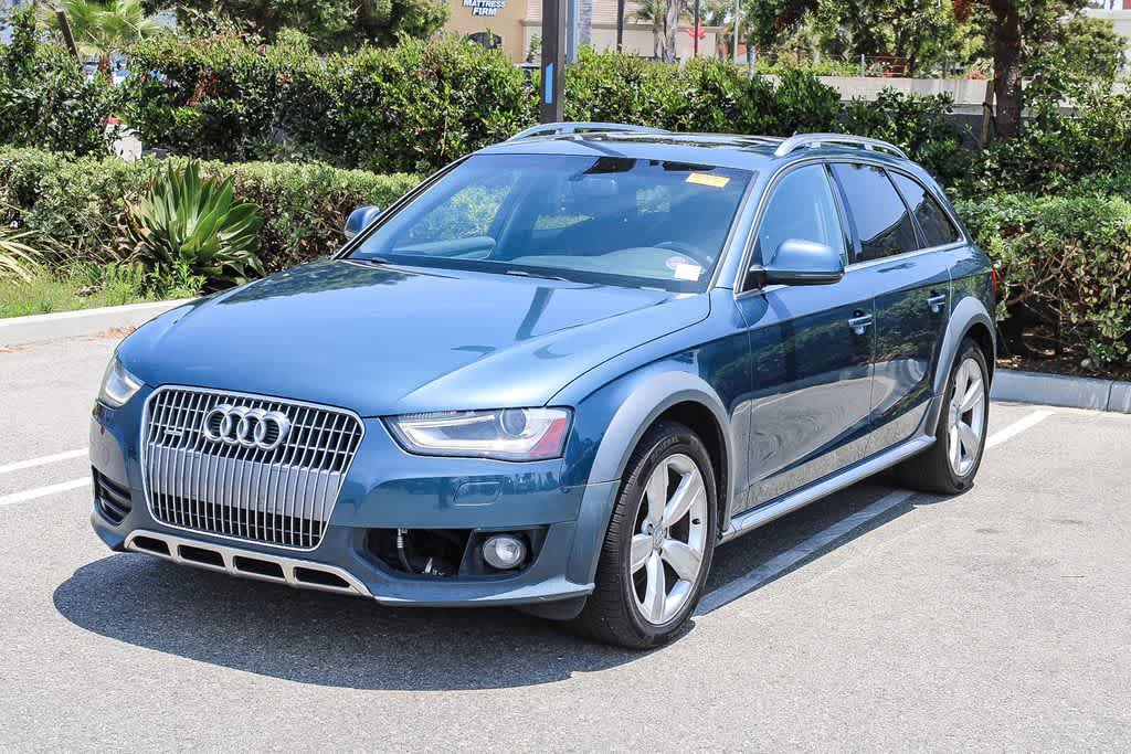 Used 2015 Audi A4 Premium AWD/4WD image 3