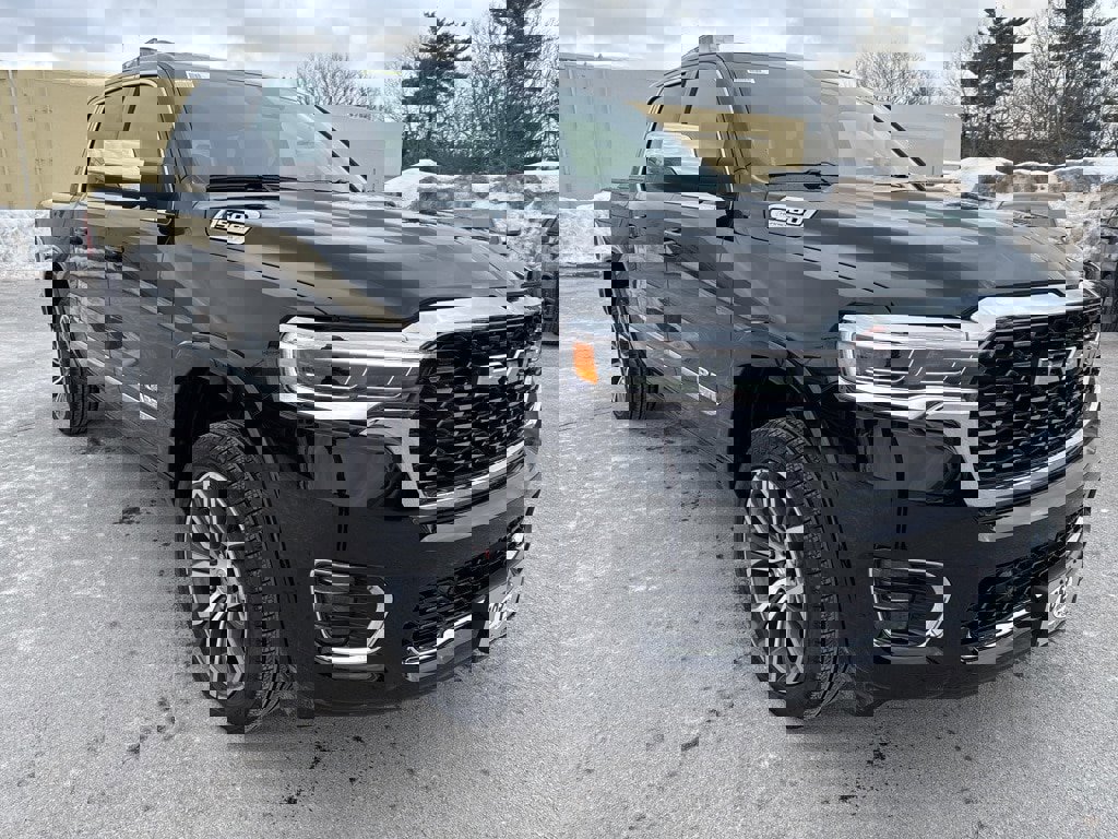 New 2026 RAM 1500 Tungsten image 7