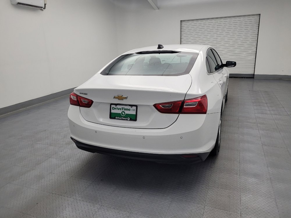 Used 2021 Chevrolet Malibu LS w/ Driver Confidence Package II FWD image 7
