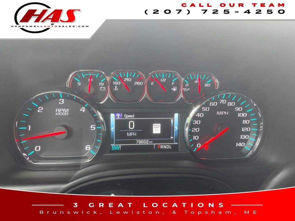 Used 2020 Chevrolet Tahoe LT image 16