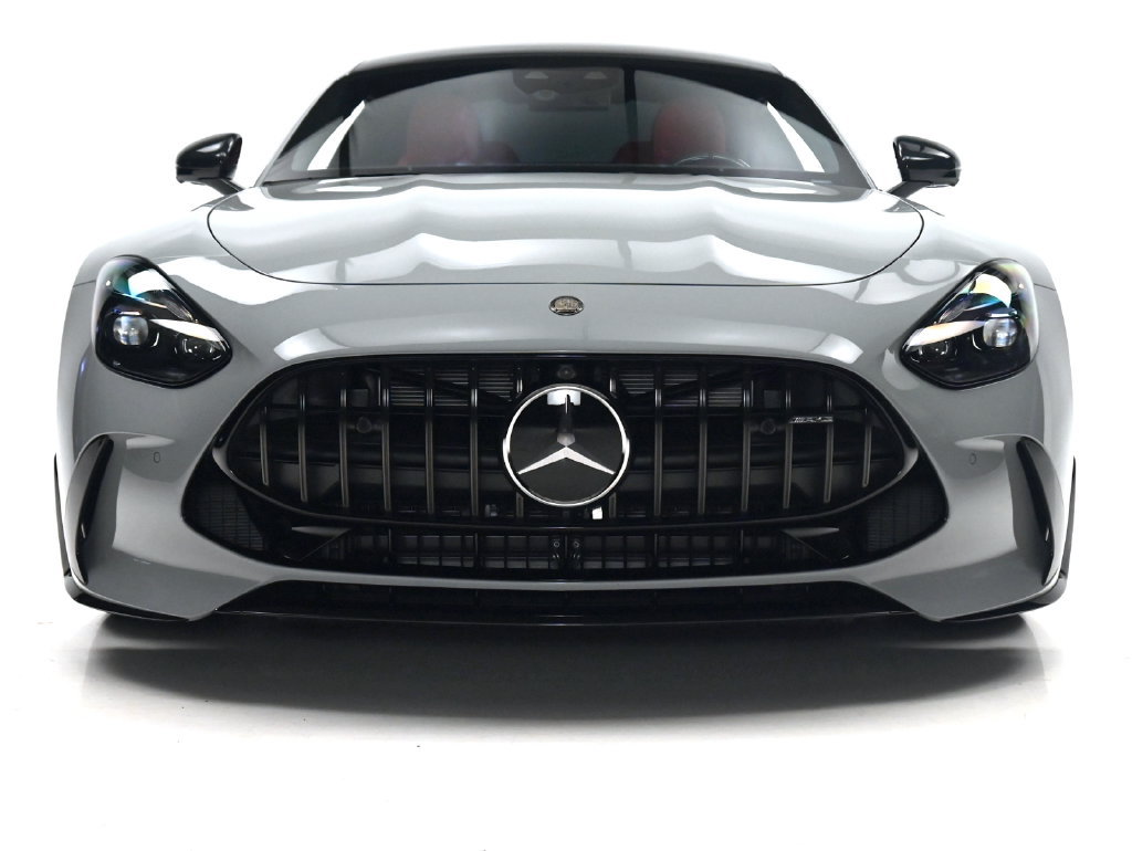 Used 2026 Mercedes-Benz AMG GT 63 image 52