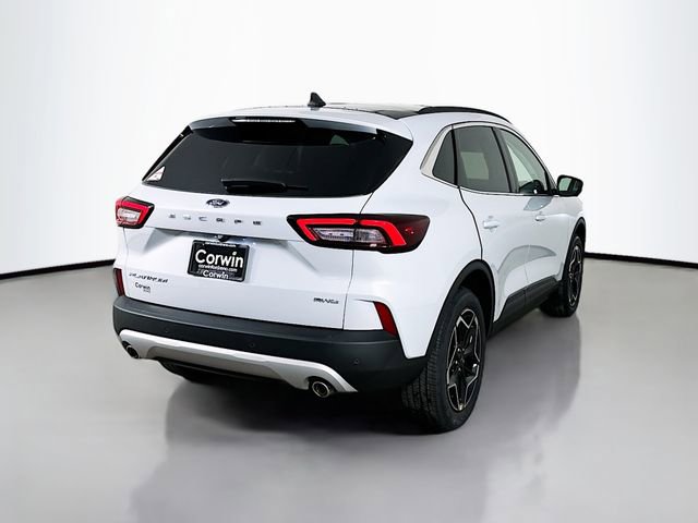 New 2026 Ford Escape Platinum w/ Premium Technology Package image 7