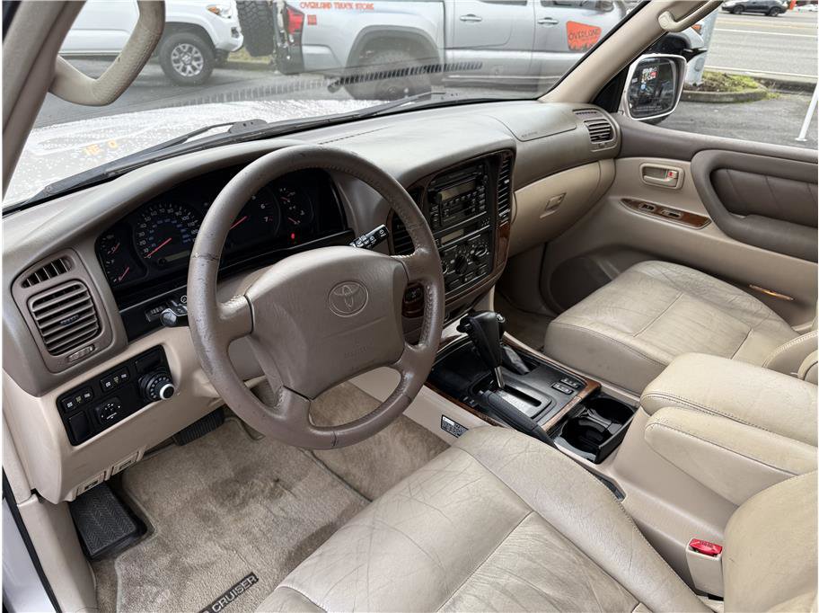 Used 2000 Toyota Land Cruiser 100 Series Landcruiser 4x4 image 12