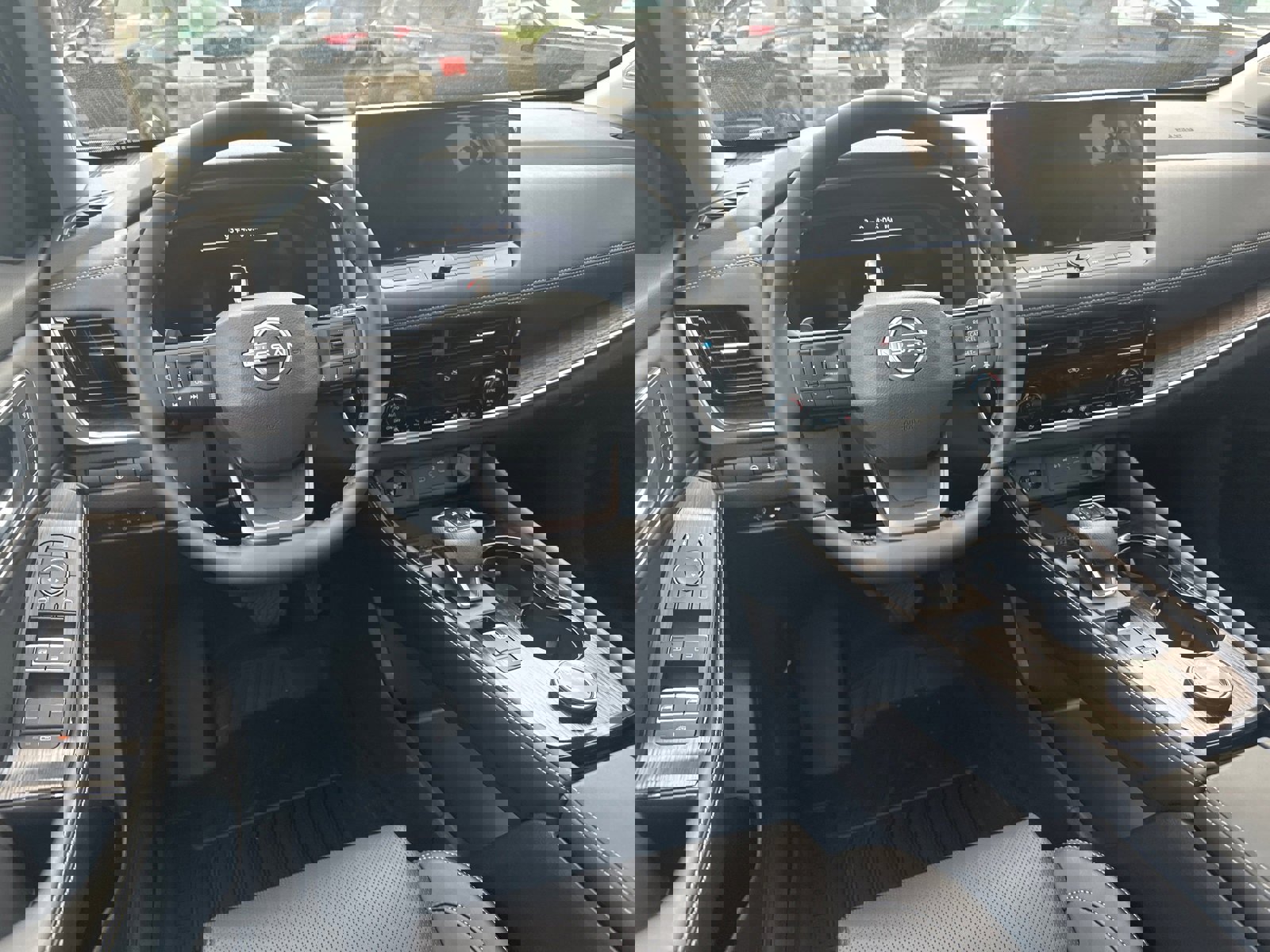 New 2026 Nissan Rogue Platinum image 23