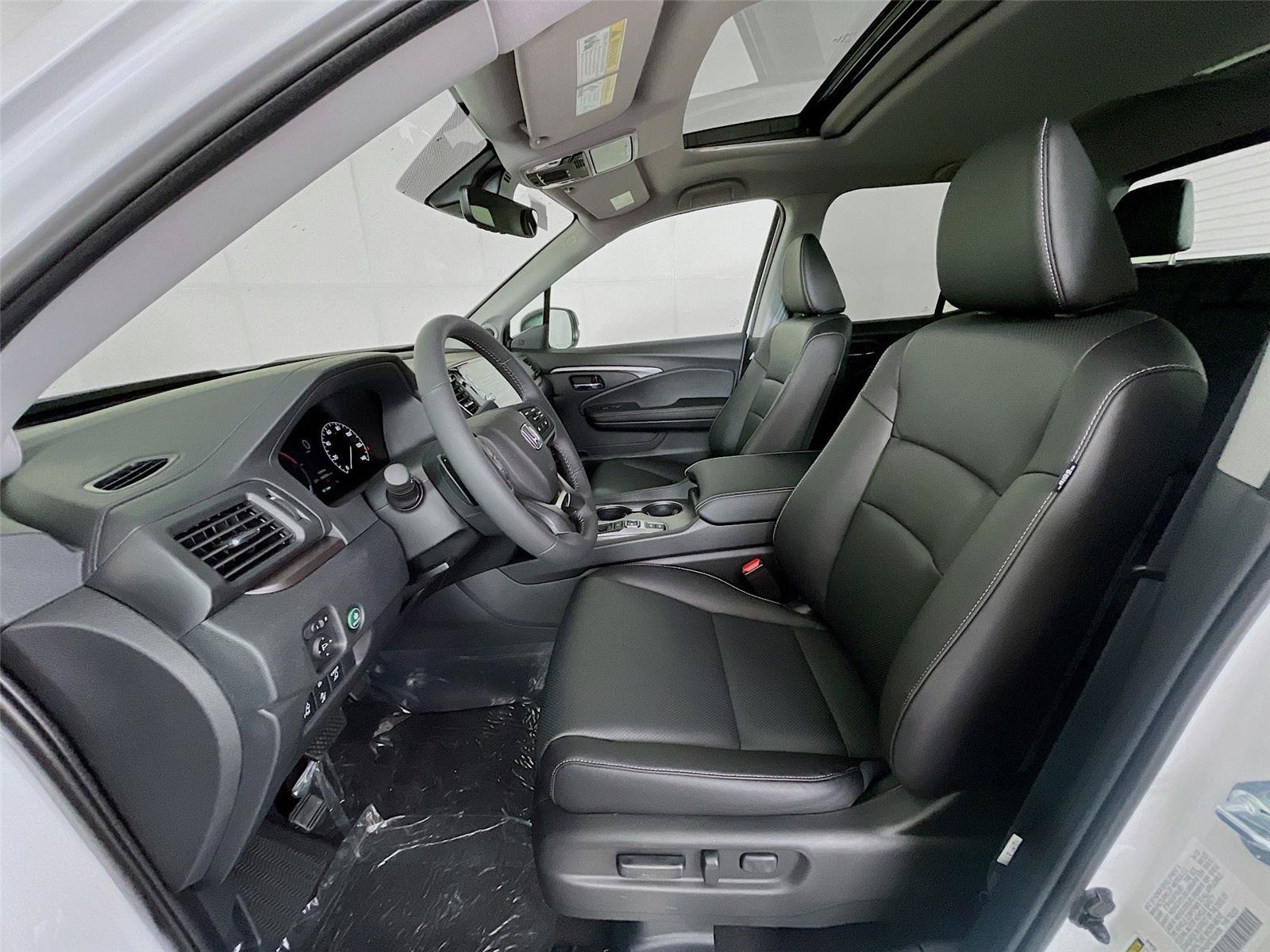 New 2026 Honda Ridgeline RTL image 15