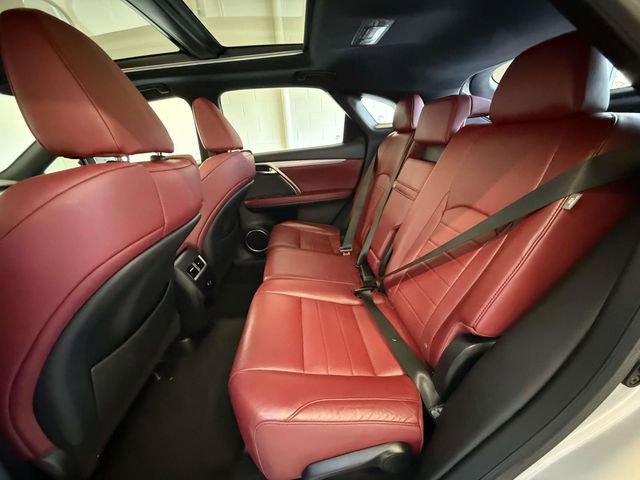 Used 2019 Lexus RX 450h F Sport w/ Navigation Package AWD/4WD image 19