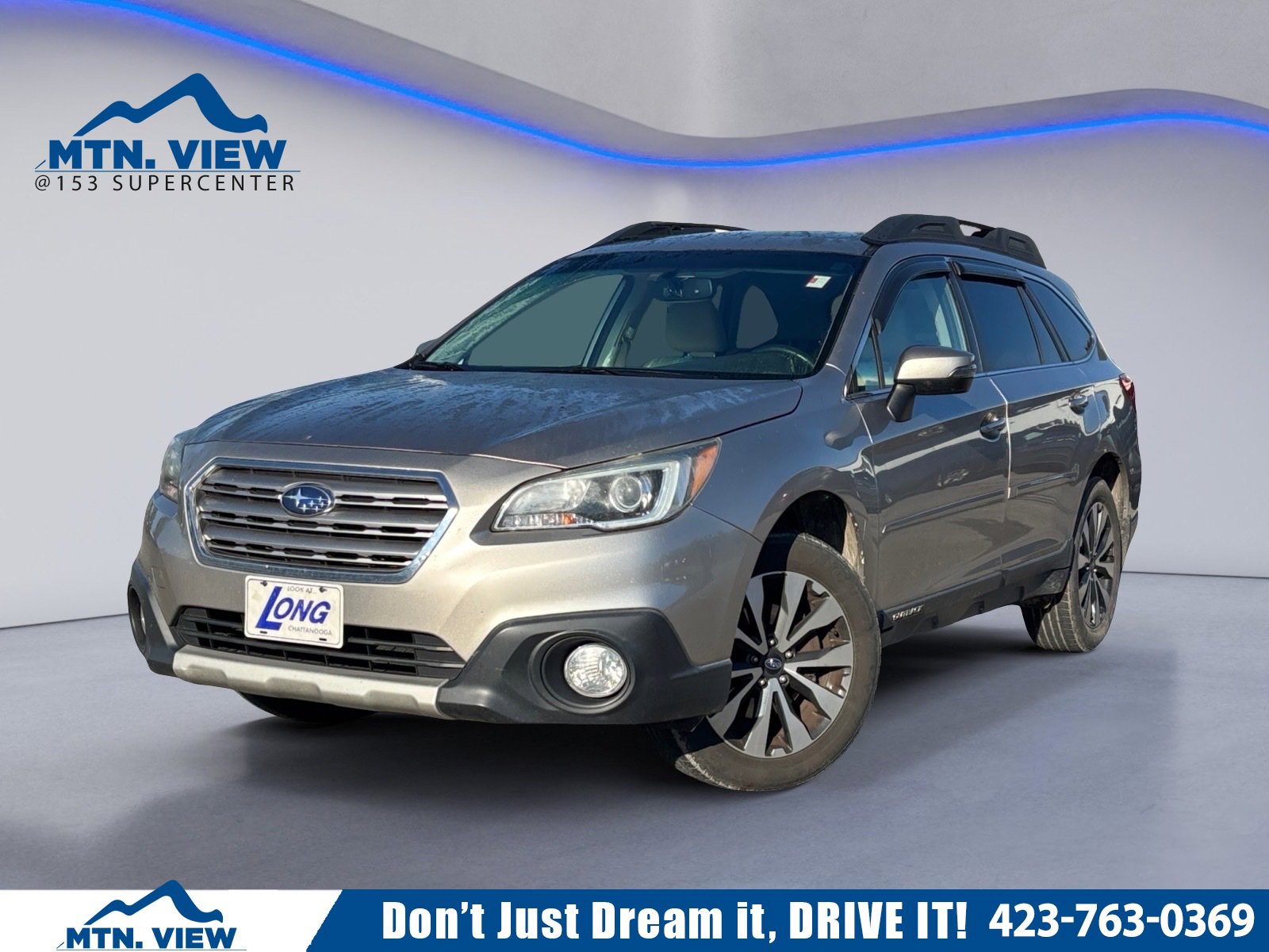 Used 2015 Subaru Outback 2.5i Limited